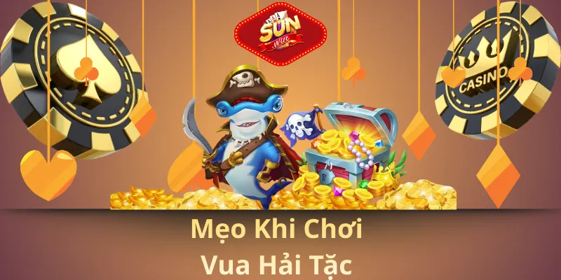 Mẹo khi chơi vua hải tặc